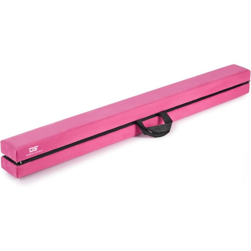 Dawson Sports - Folding Balance Beam - Pink