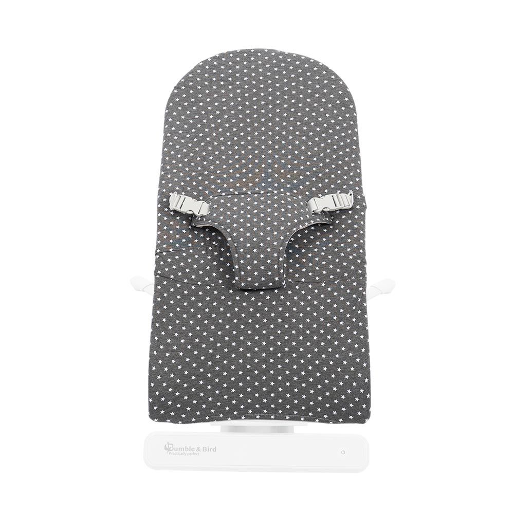 Bumble & Bird - Universal Bouncer Cover Only - Grey