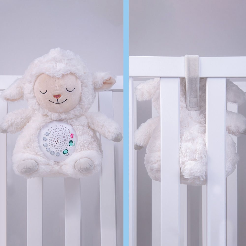 Desi Doll - Sheepy Zain Bhikha Sleepytime Lights And Sound Projector