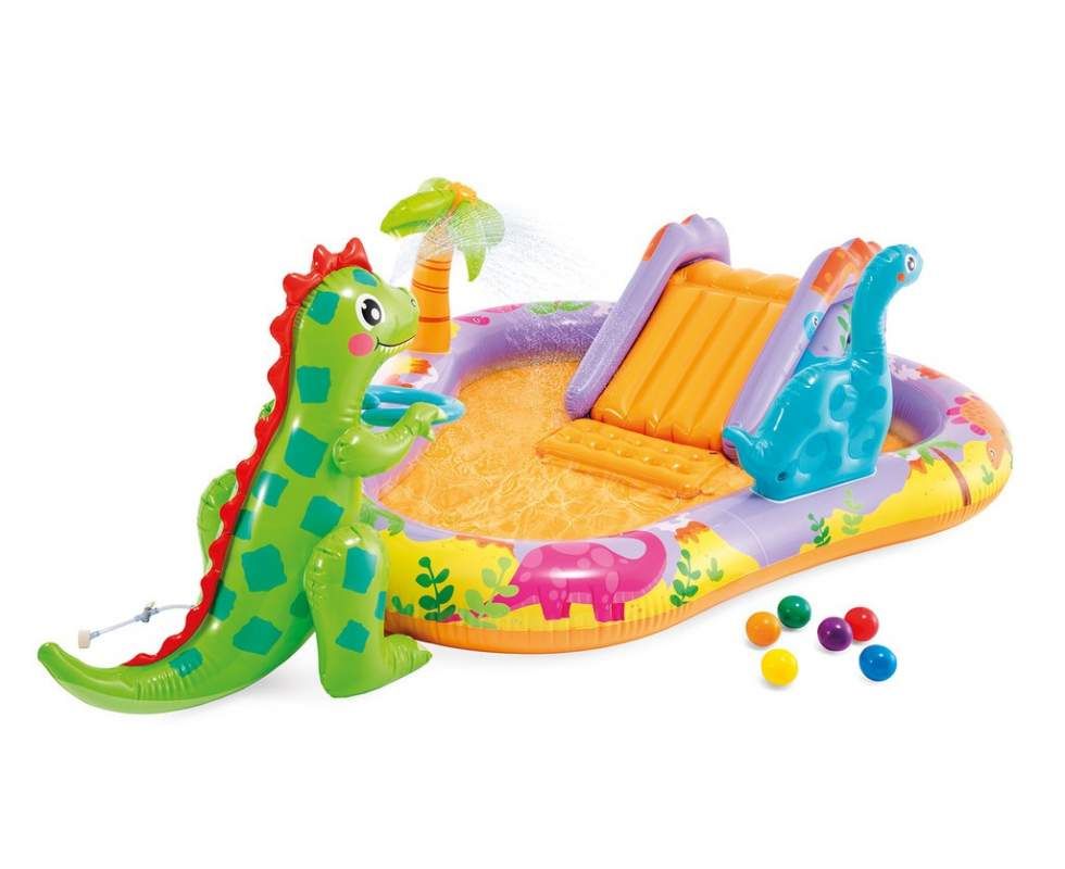 Intex - Dino Park Play Center