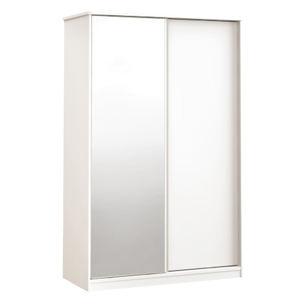 Cilek - Romantic Sliding Wardrobe - White - Small