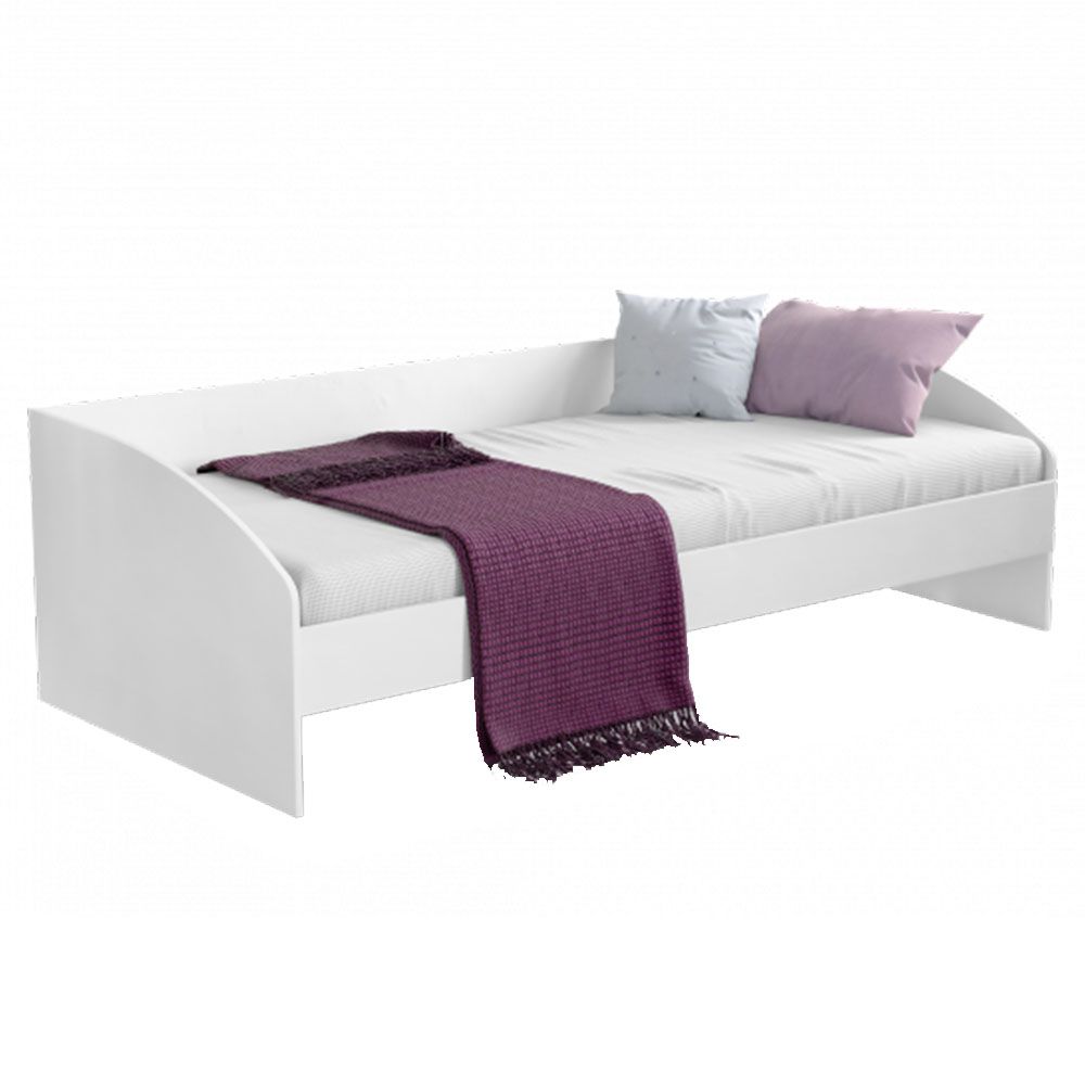 Cilek - Daybed - White - 90x200 cm