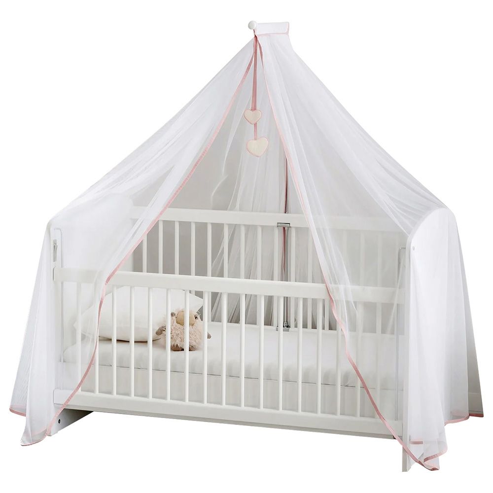 Cilek - Little Love Baby Canopy Only - White