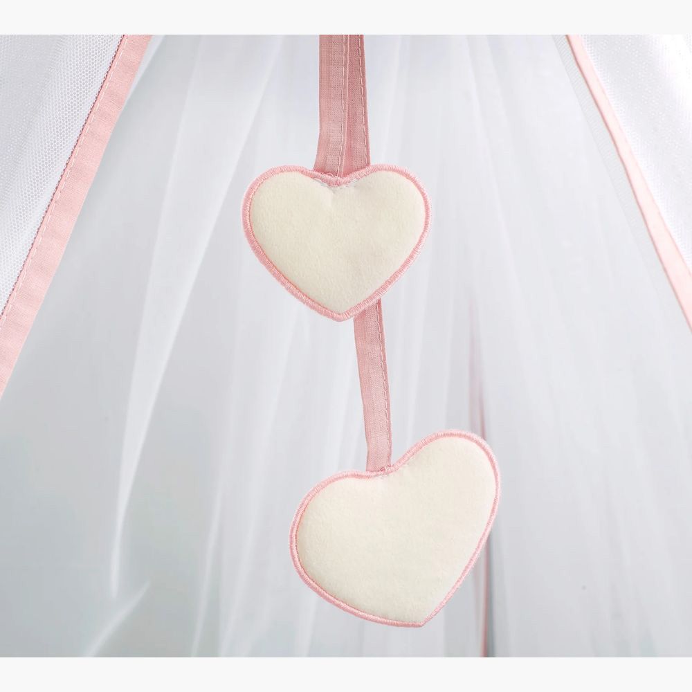 Cilek - Little Love Baby Canopy Only - White