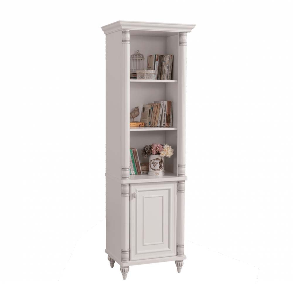 Cilek - Romantic Bookcase - White - Medium