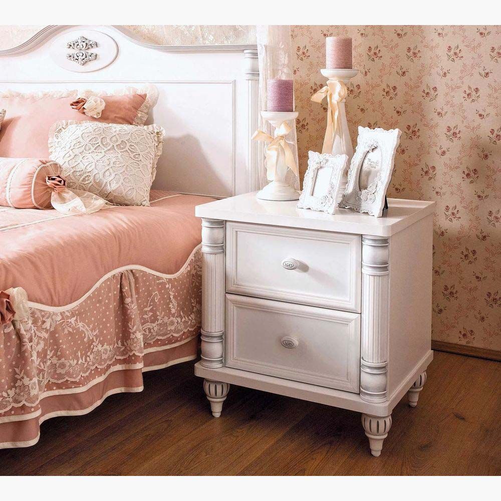 Cilek - Romantic Nightstand - White