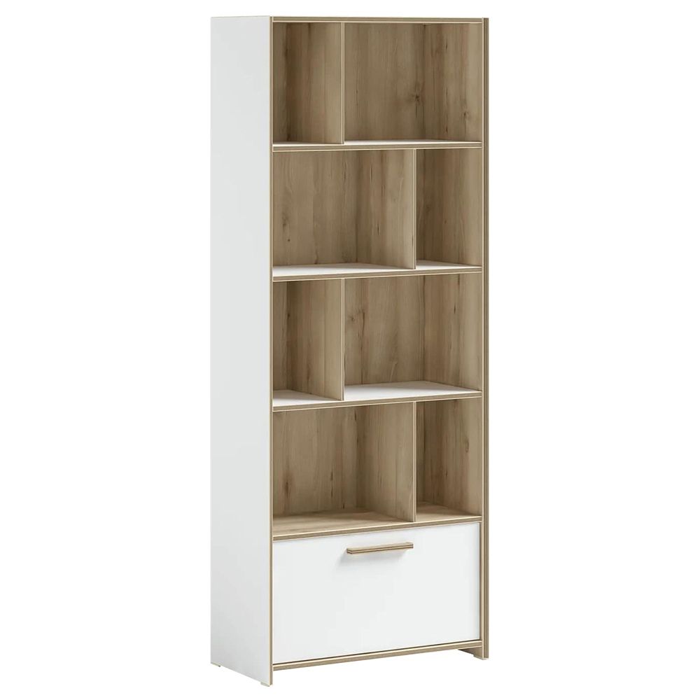 Cilek - Modera Bookcase - White - Medium