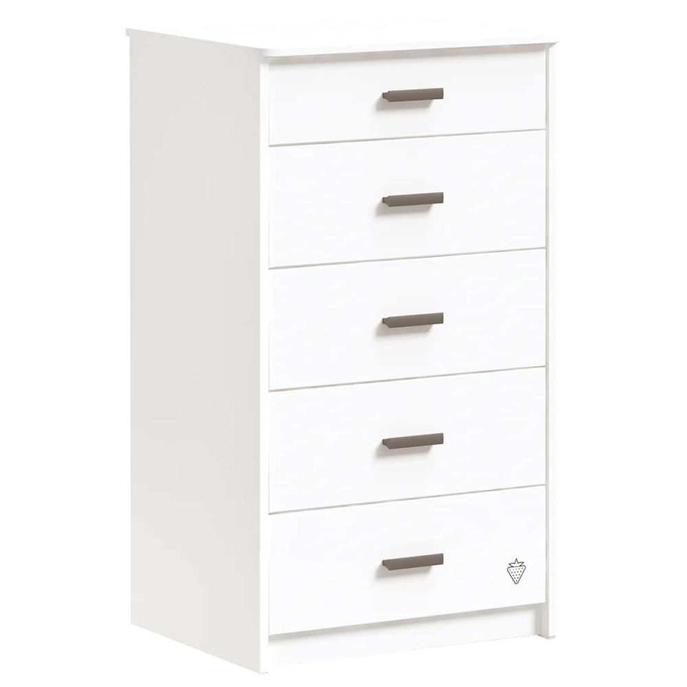 Cilek - White Series Tall Dresser