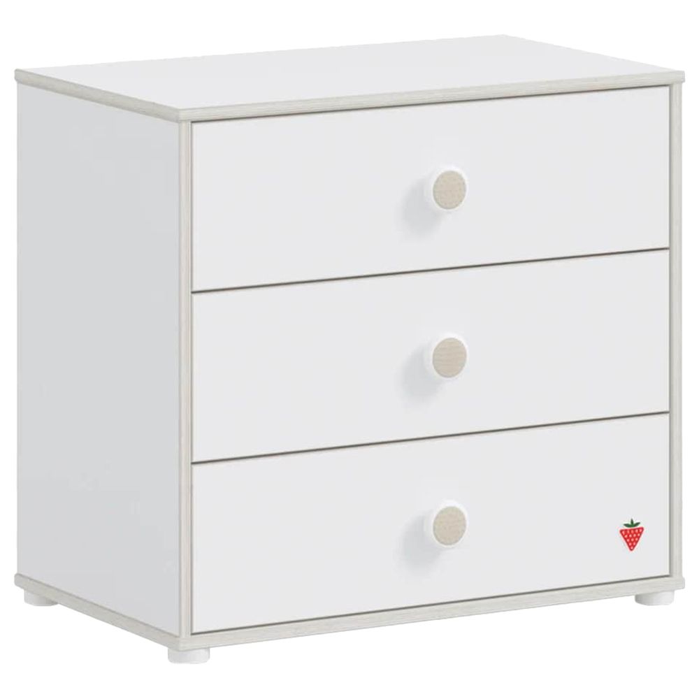 Cilek - Montes Dresser - White - Small