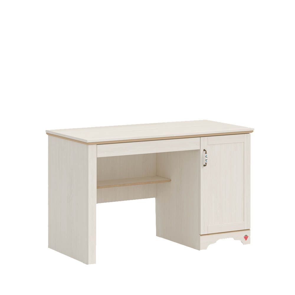 Cilek - Flora Study Desk - Beige