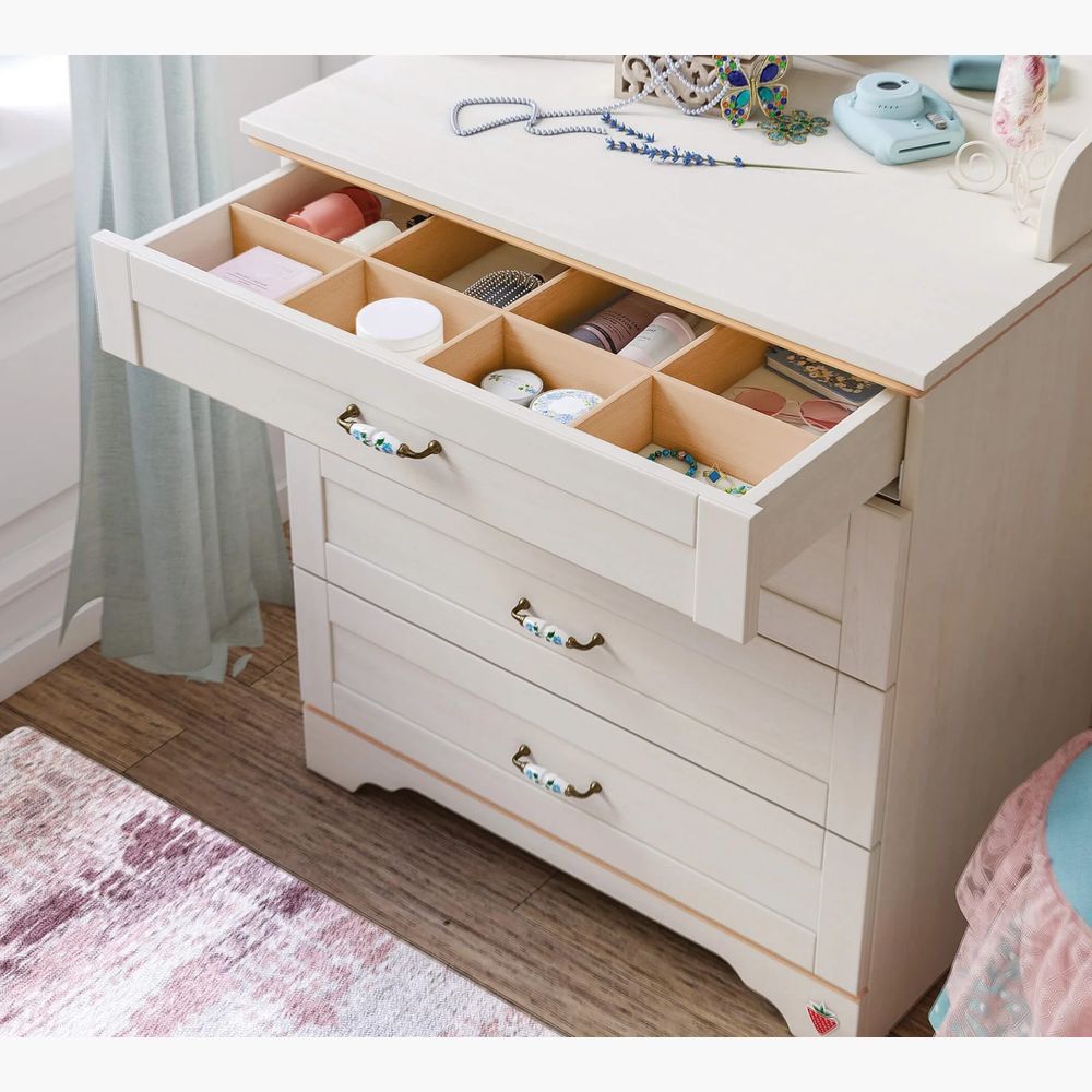 Cilek - Flora Dresser - Beige