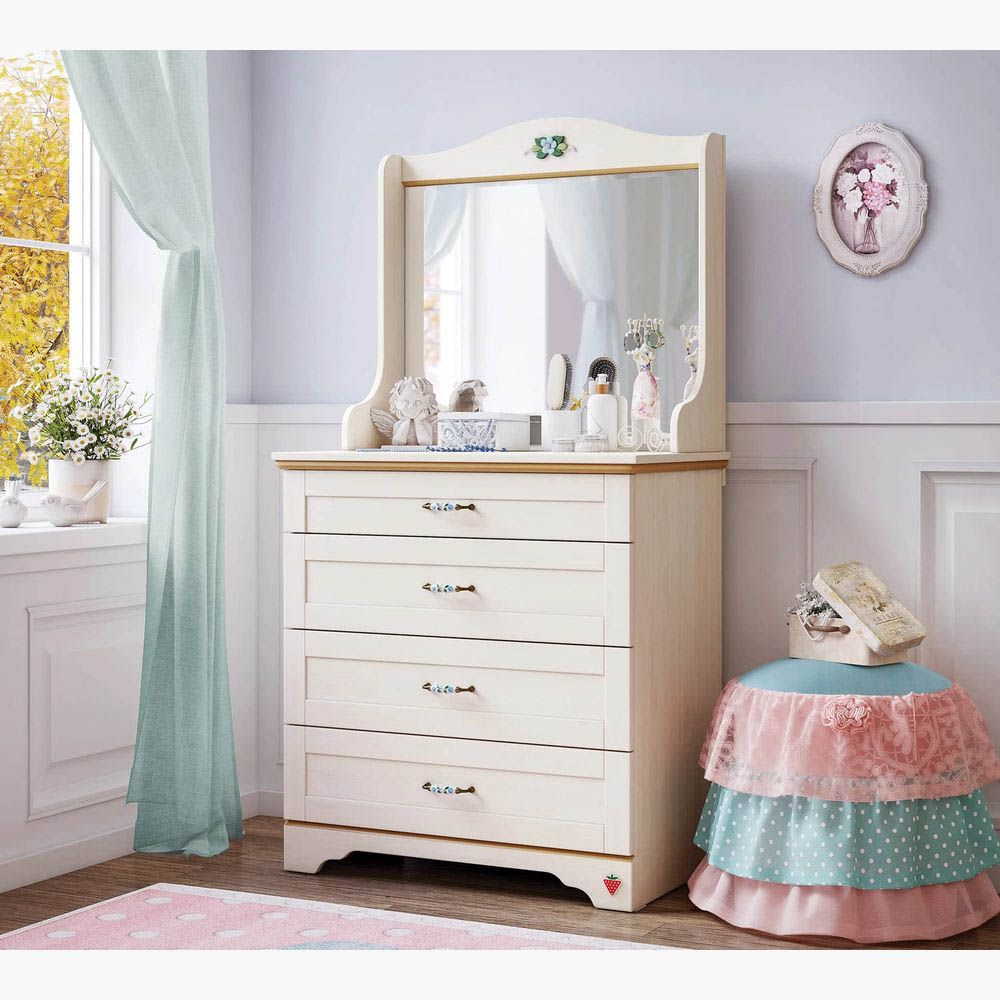 Cilek - Flora Dresser - Beige