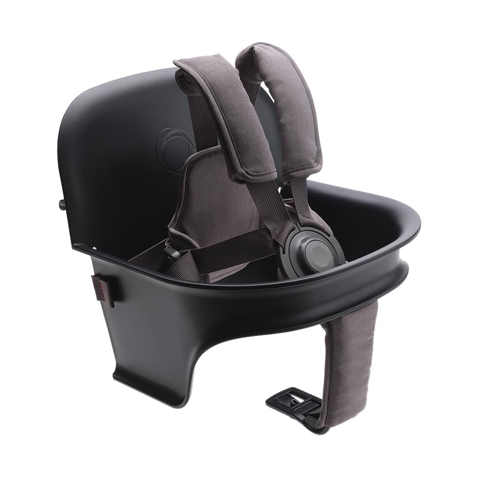 Bugaboo - Giraffe Baby Set For High Chair - Black