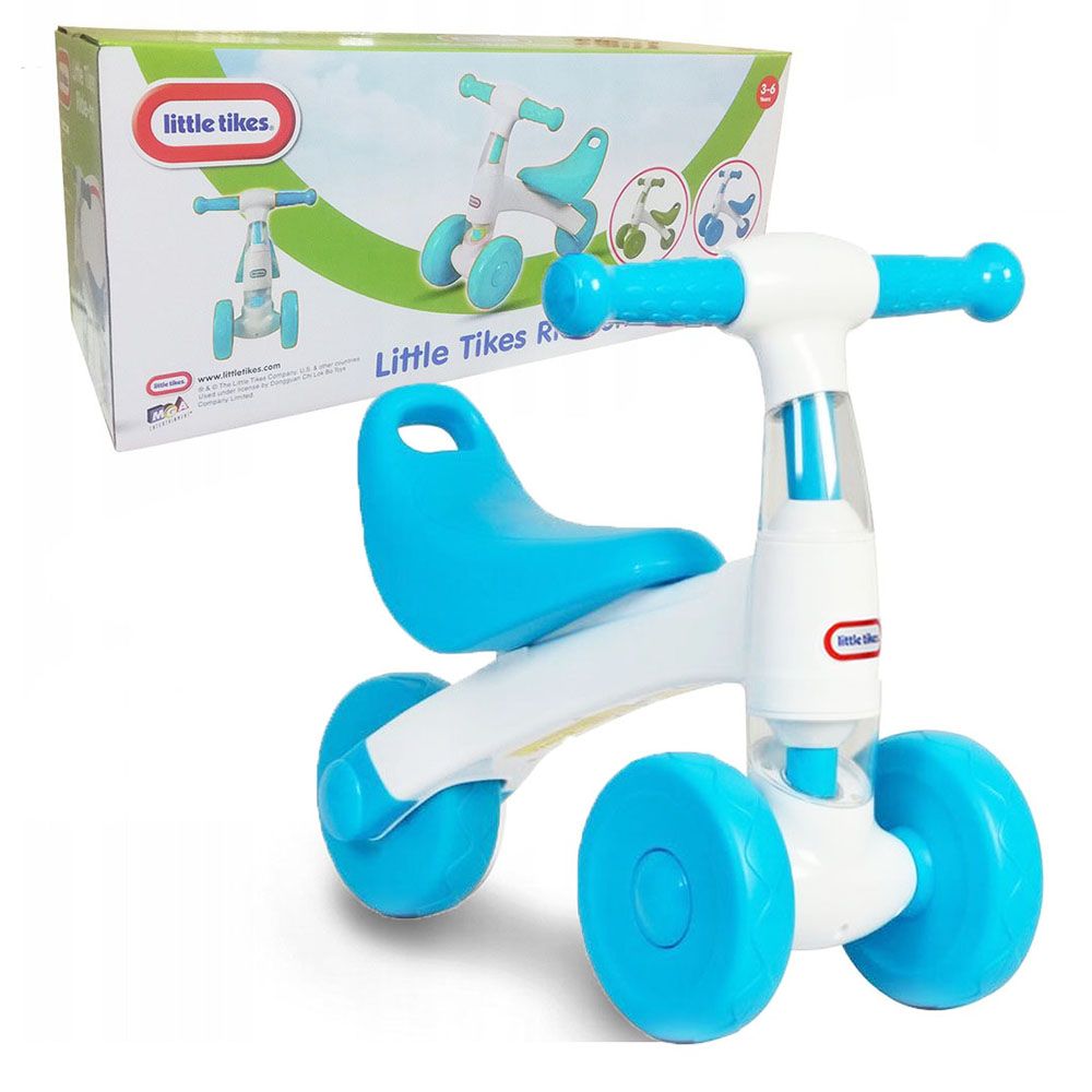 Little Tikes - Ride-On Tricycle - Blue