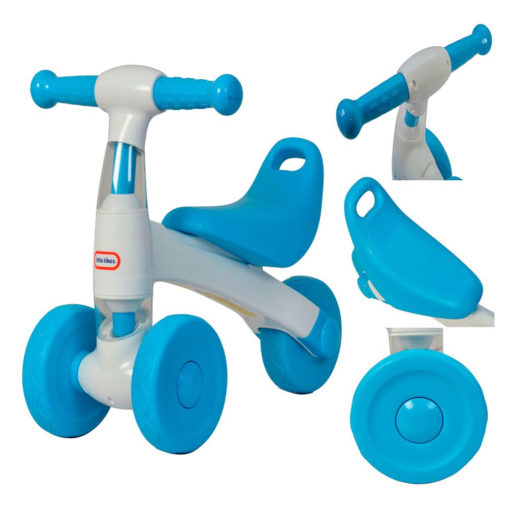 Little Tikes - Ride-On Tricycle - Blue