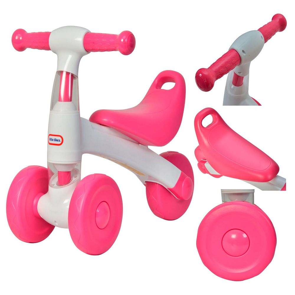 Little Tikes - Ride-On Tricycle - Pink