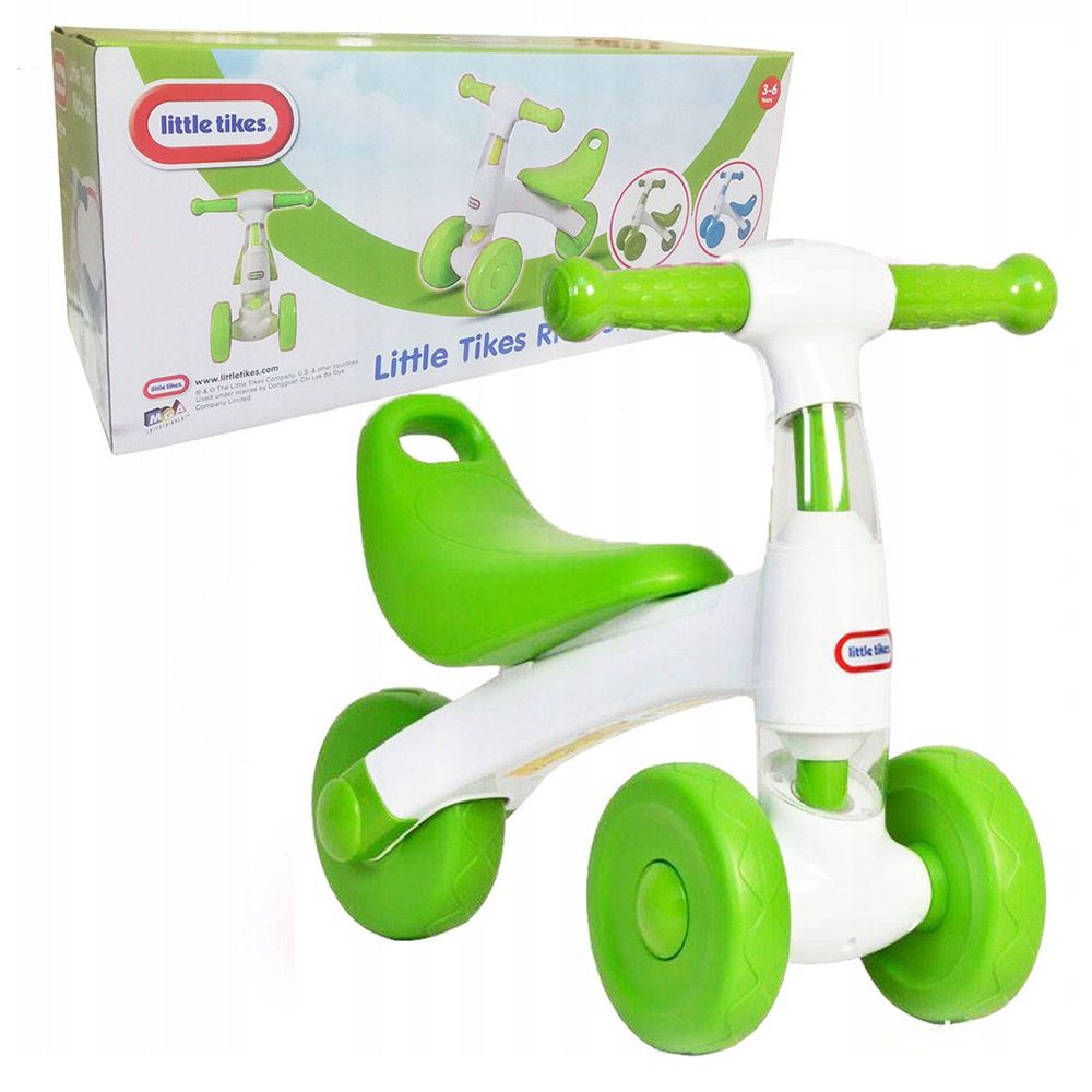 Little Tikes - Ride-On Tricycle - Green