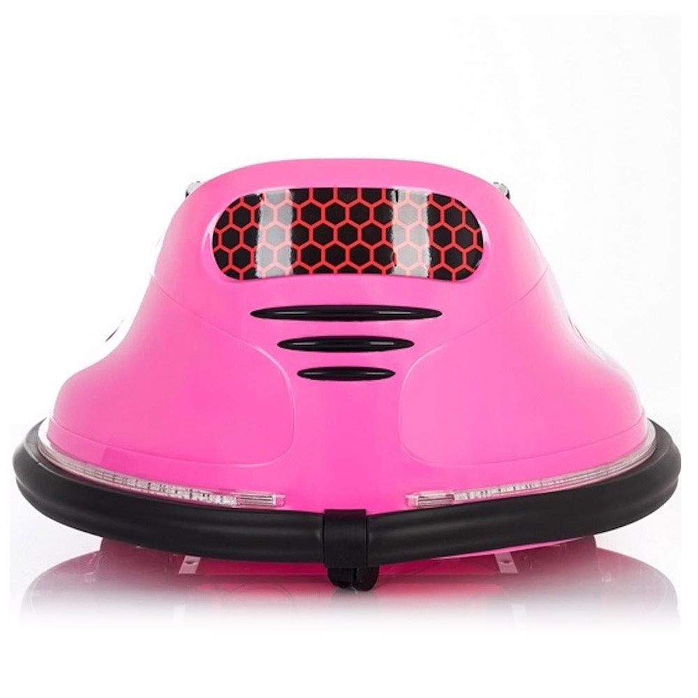 Amsham - Electric Drift Kids Car - Pink - 6V