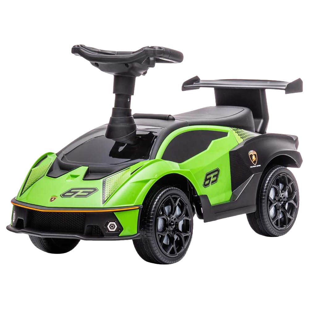 Lamborghini - Att Lamborghini Scv Push Car - Green