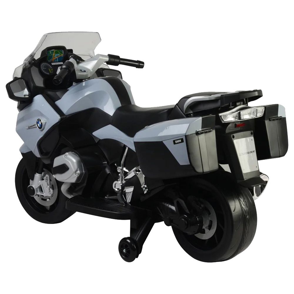 BMW - R1200Rt Rideon Bike - Silver - 12V