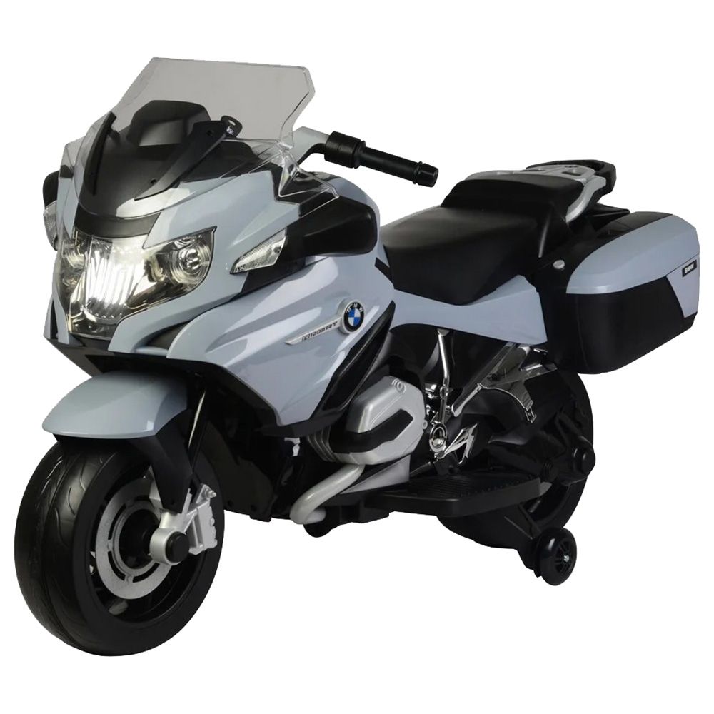 BMW - R1200Rt Rideon Bike - Silver - 12V