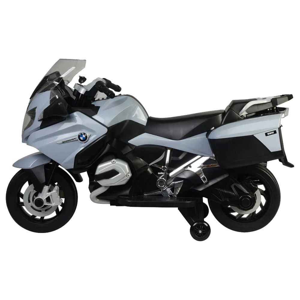 BMW - R1200Rt Rideon Bike - Silver - 12V