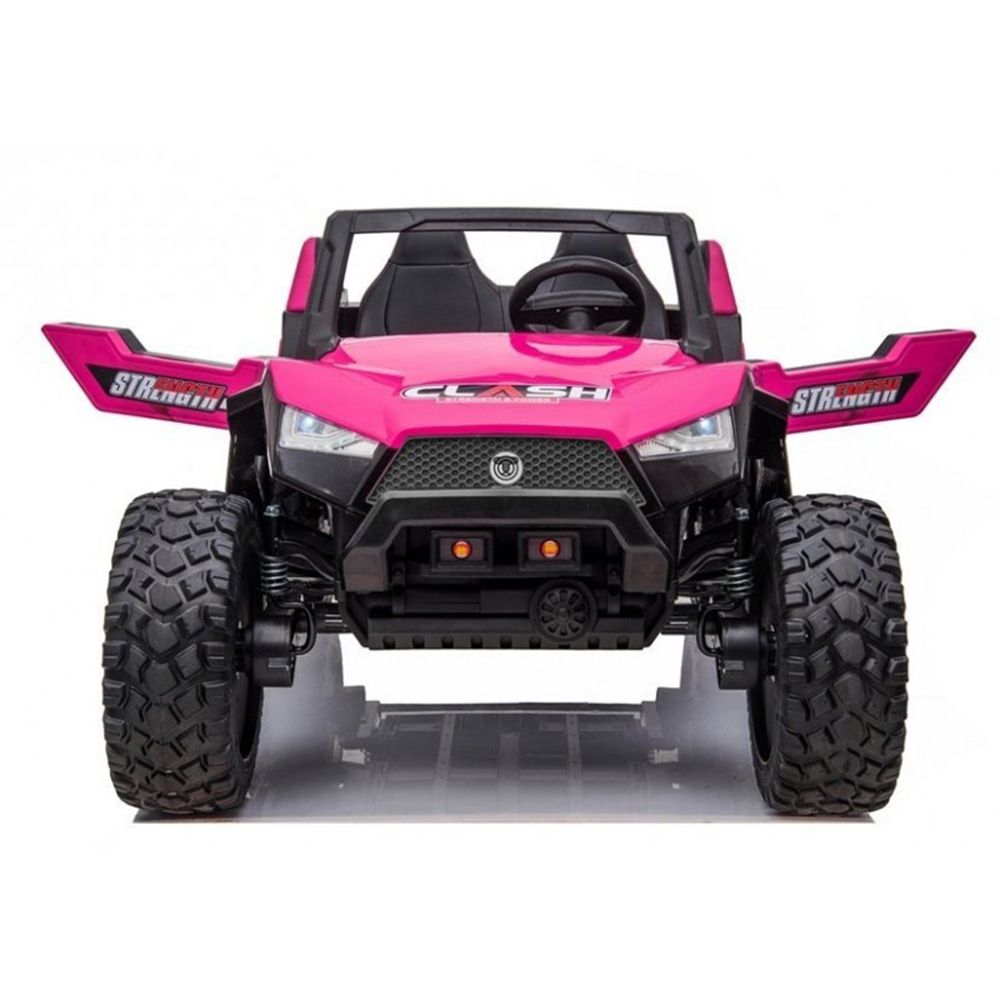 Factual Toys - Electric Buggy Ride-On Car 4X4 24V - Pink