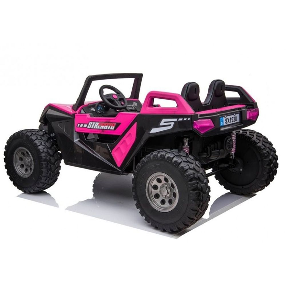 Factual Toys - Electric Buggy Ride-On Car 4X4 24V - Pink