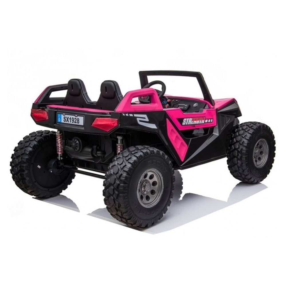 Factual Toys - Electric Buggy Ride-On Car 4X4 24V - Pink