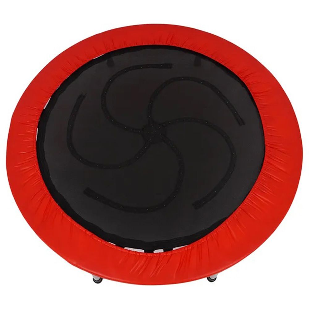 Factual Toys - Kids Trampoline - Red