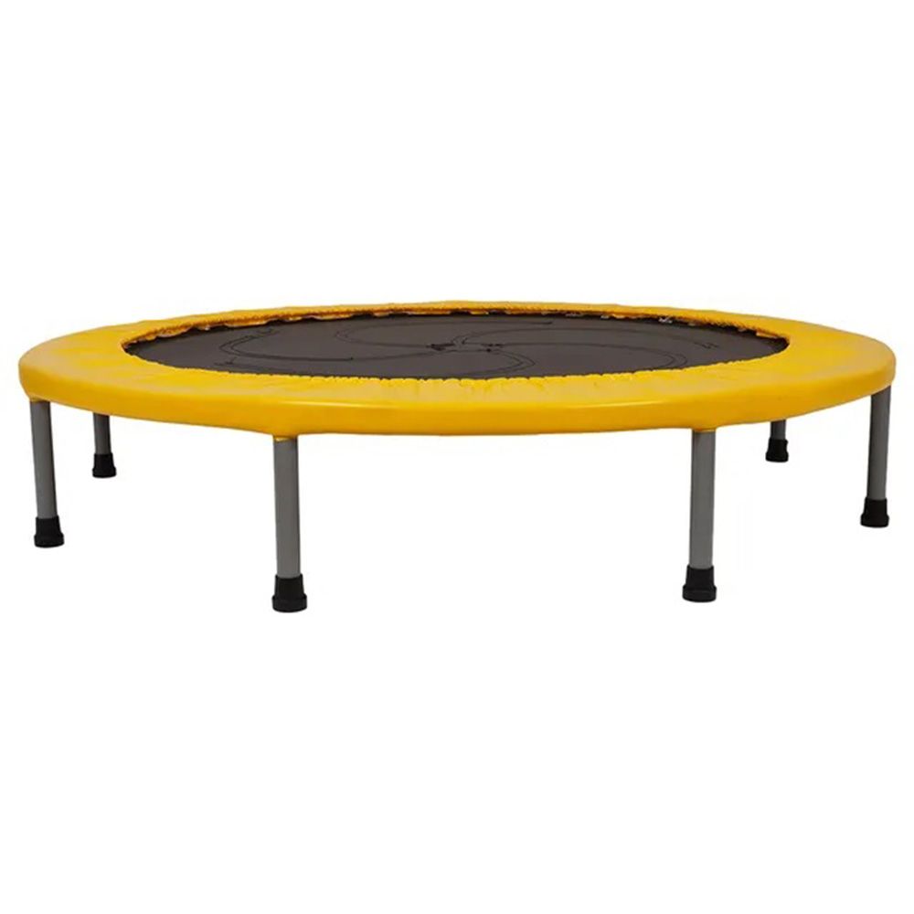 Factual Toys - Kids Trampoline - Yellow