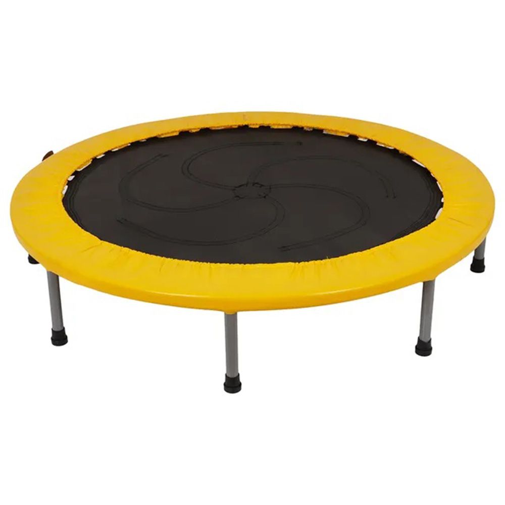 Factual Toys - Kids Trampoline - Yellow