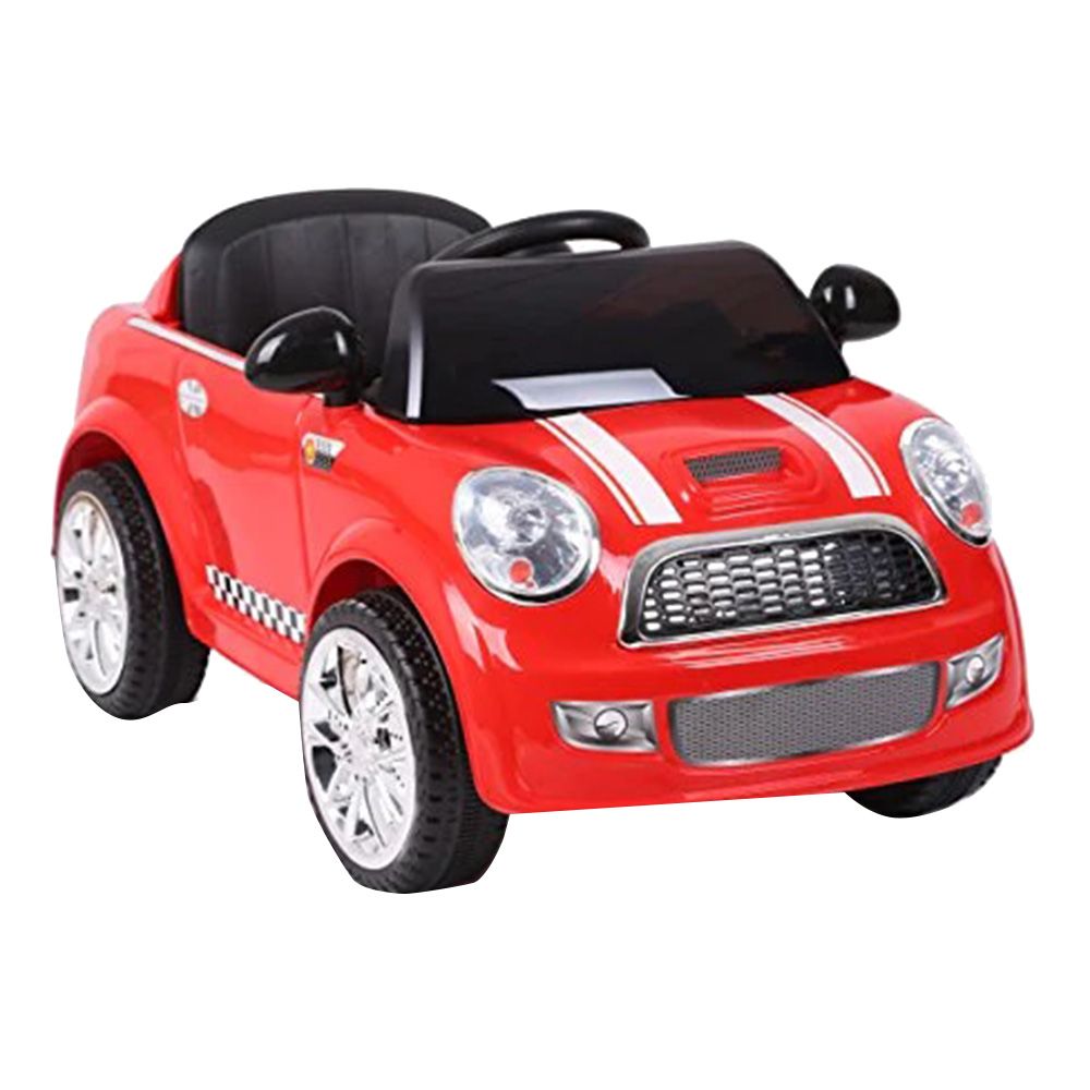 Factual Toys - Electric Ride-On Car - 6V - Red