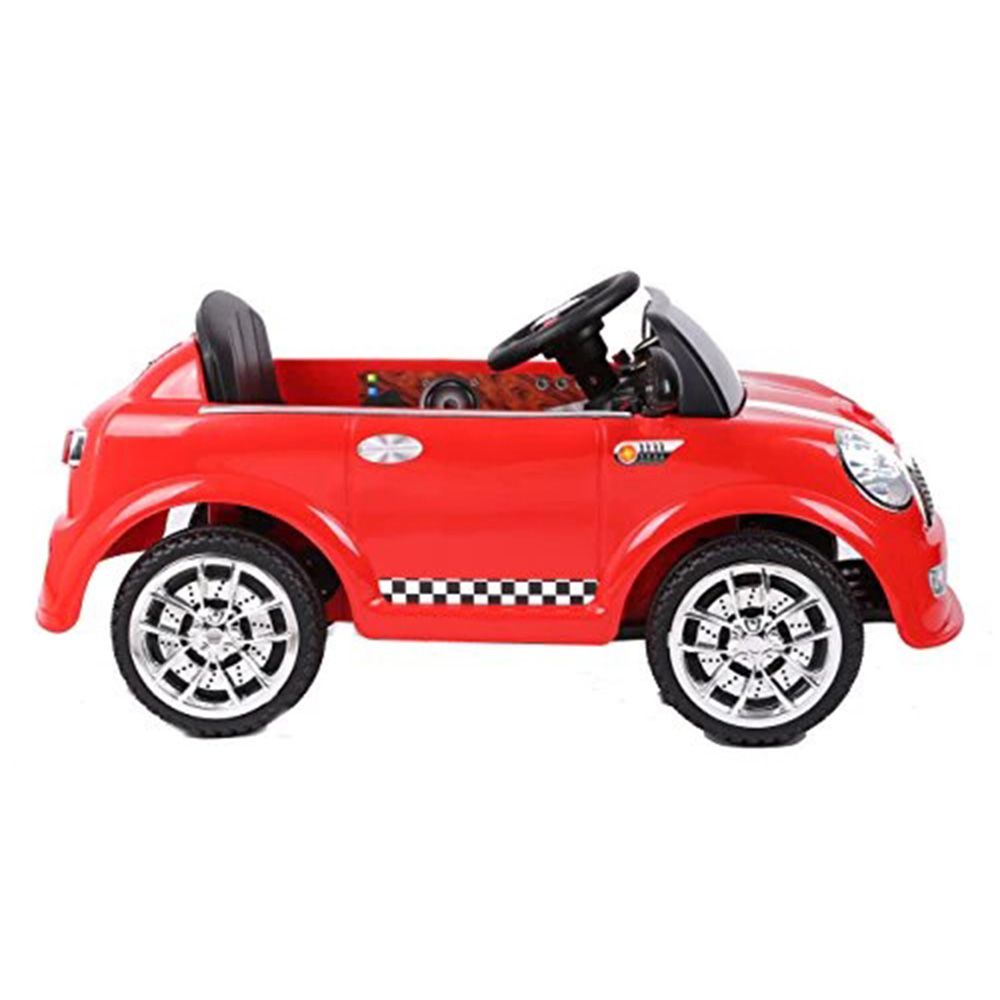 Factual Toys - Electric Ride-On Car - 6V - Red