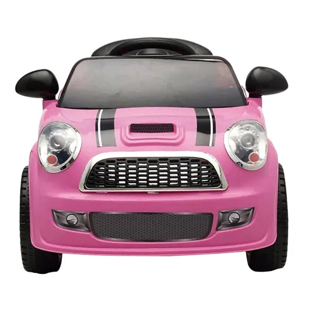 Factual Toys - Electric Ride-On Car - 6V - Pink