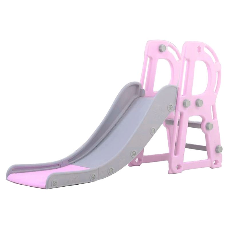 Megastar - Long Slide For Kids - Pink