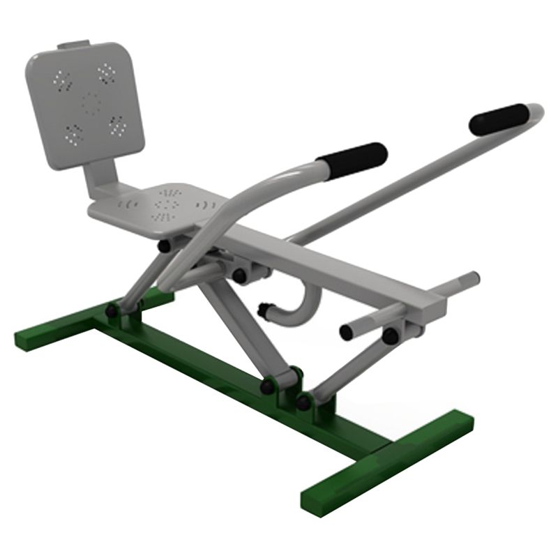 Megastar - Single Powergym Rowing Trainer Fitness Equipment