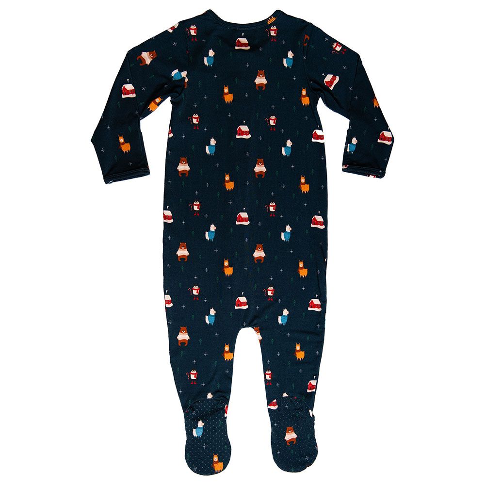 Bumbabae - MagClasp Sleepsuit - Cosy Winter