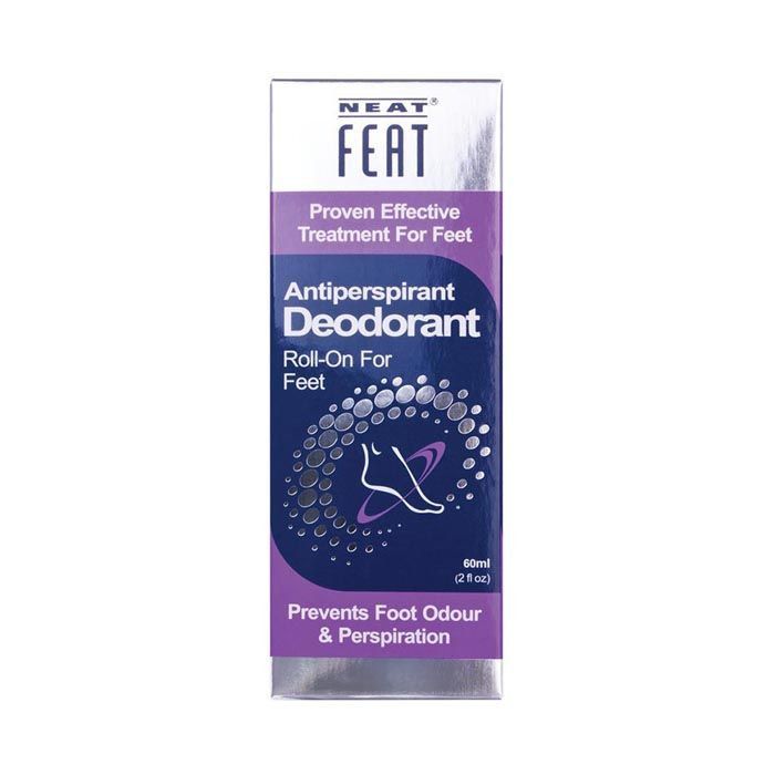 Neat Feat - Roll On Deodoriser 60ml