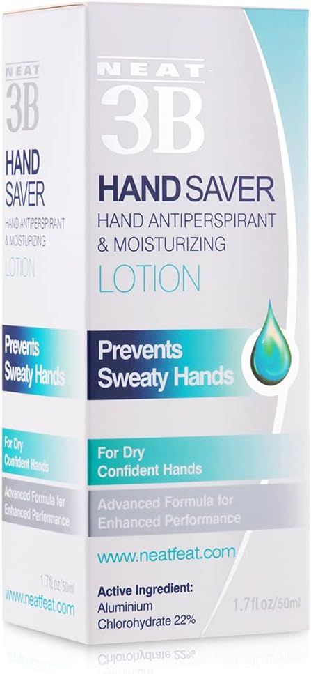 Neat Feat - 3B Hand Saver Lotion 50ml