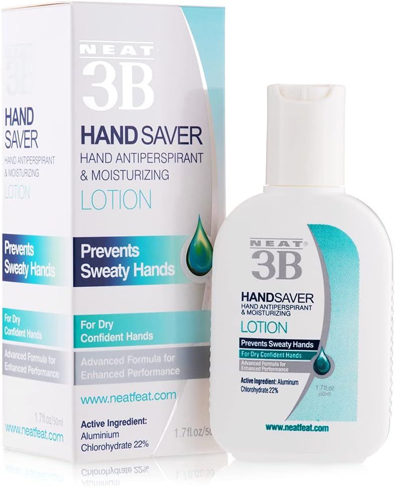 Neat Feat - 3B Hand Saver Lotion 50ml