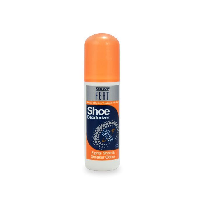 Neat Feat - Shoe Spray Deodoriser 125ml