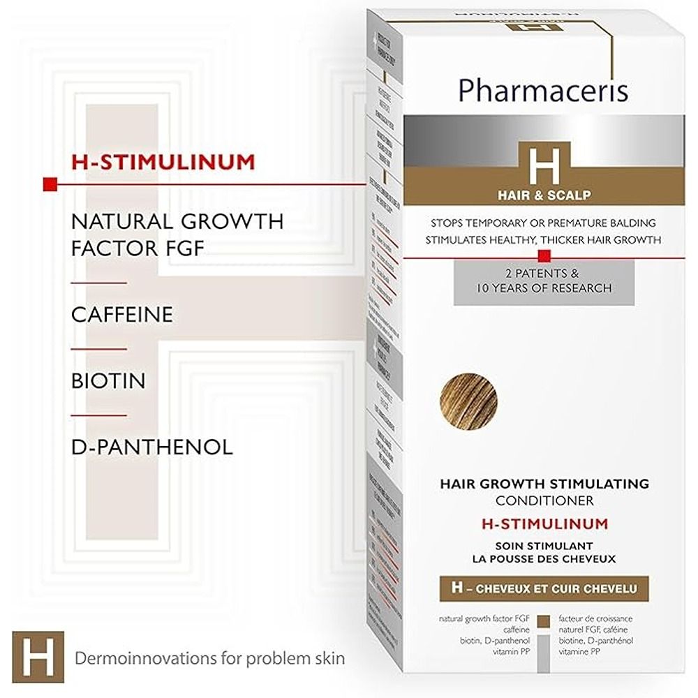 Pharmaceris - H-Stimulinum Hair Growth Stimulating Conditioner - 150 ml