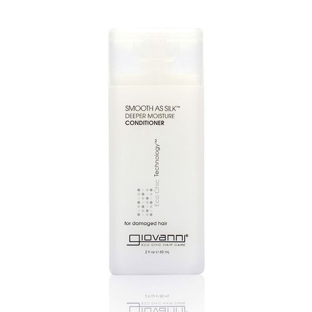 Giovanni - Smooth As Silk Deeper Moisture Conditioner - 60 ml