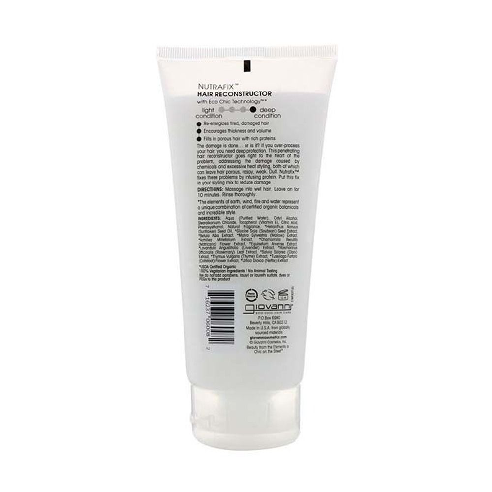 Giovanni - Nutrafix Hair Reconstructor - 200 ml