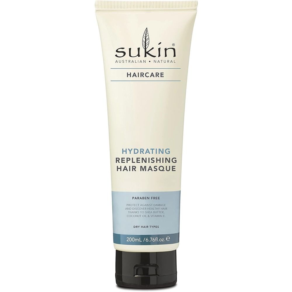 Sukin - Hydrating Replenishing Hair Masque - 200ml