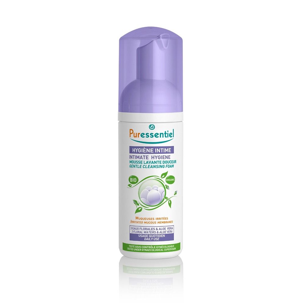 Puressentiel - Intimate Hygiene Cleansing Foam - 150 ml