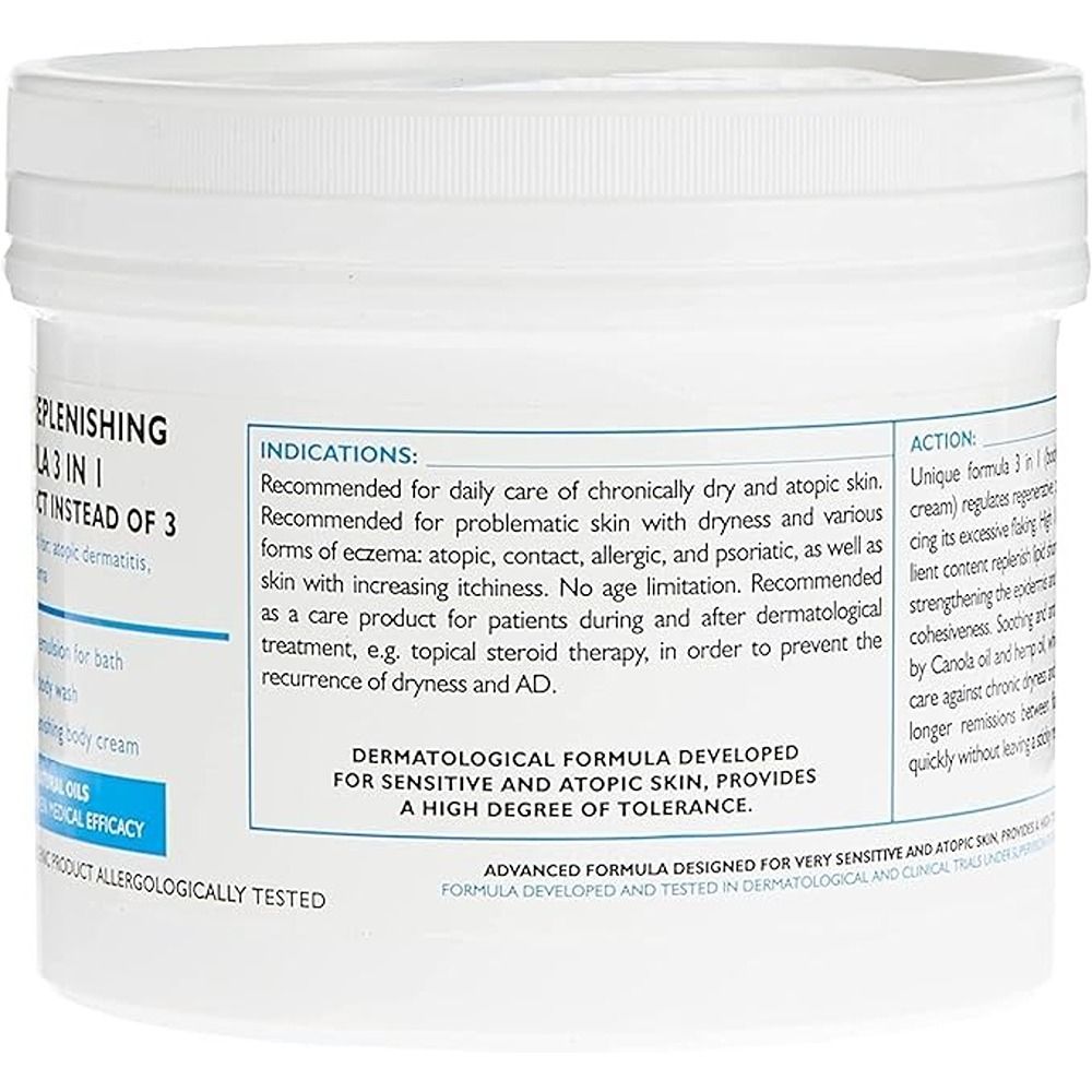 Pharmaceris - 3-in-1 Emotopic Lipid-Replenishing Formula - 500 ml