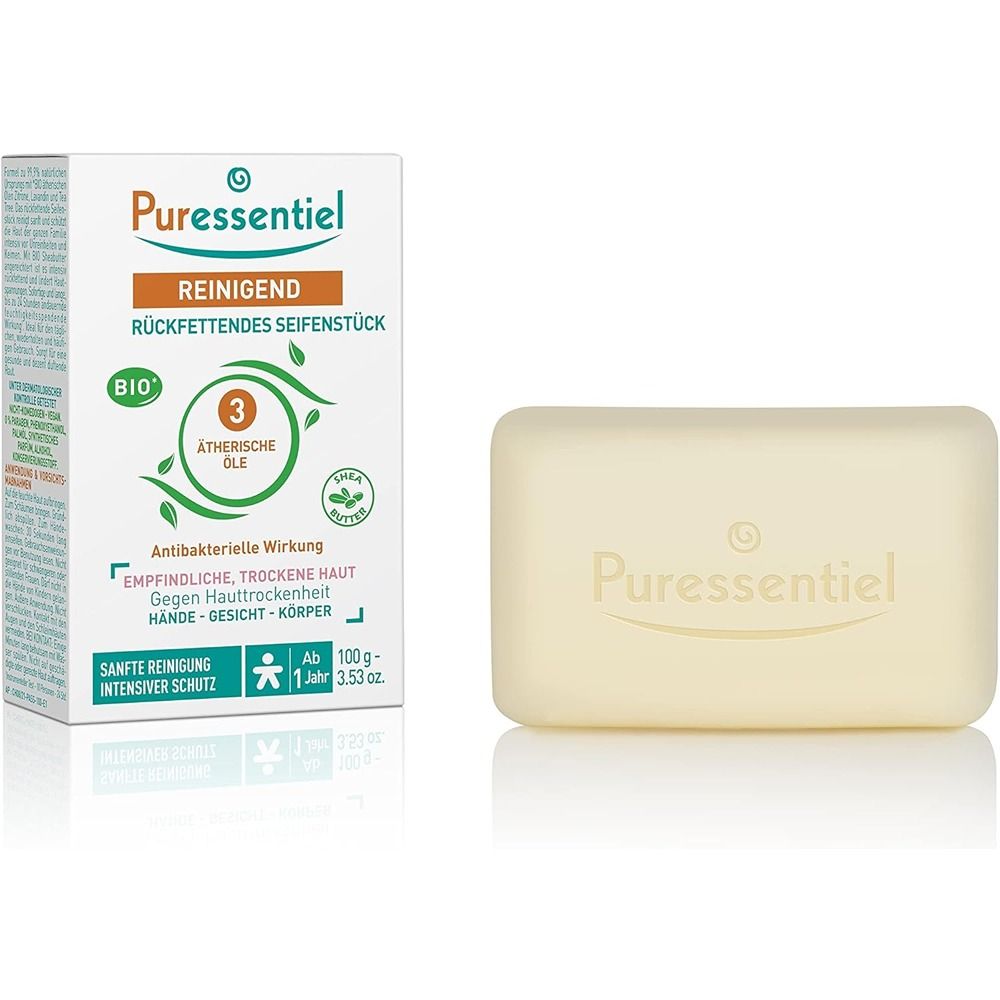 Puressentiel - Baby Purifying Body Soap - 100 g