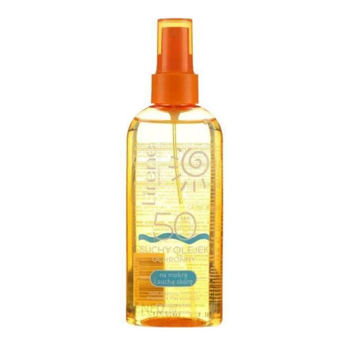 Lirene - SPF50 Sun Protection Body Dry Oil - 150 ml